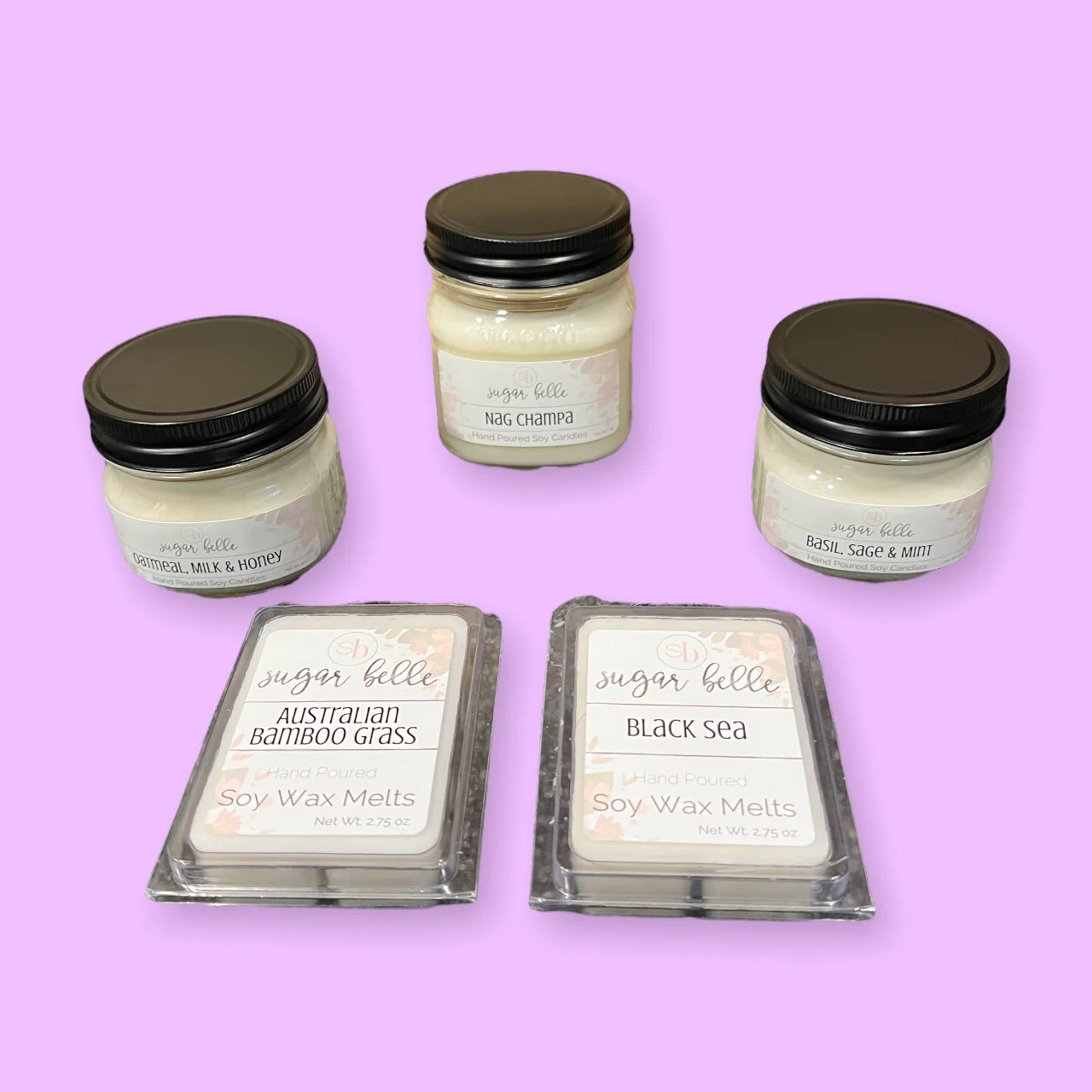 Candles Searching Serendipity