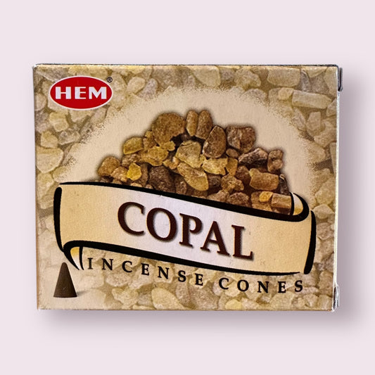 Hem Cone Incense
