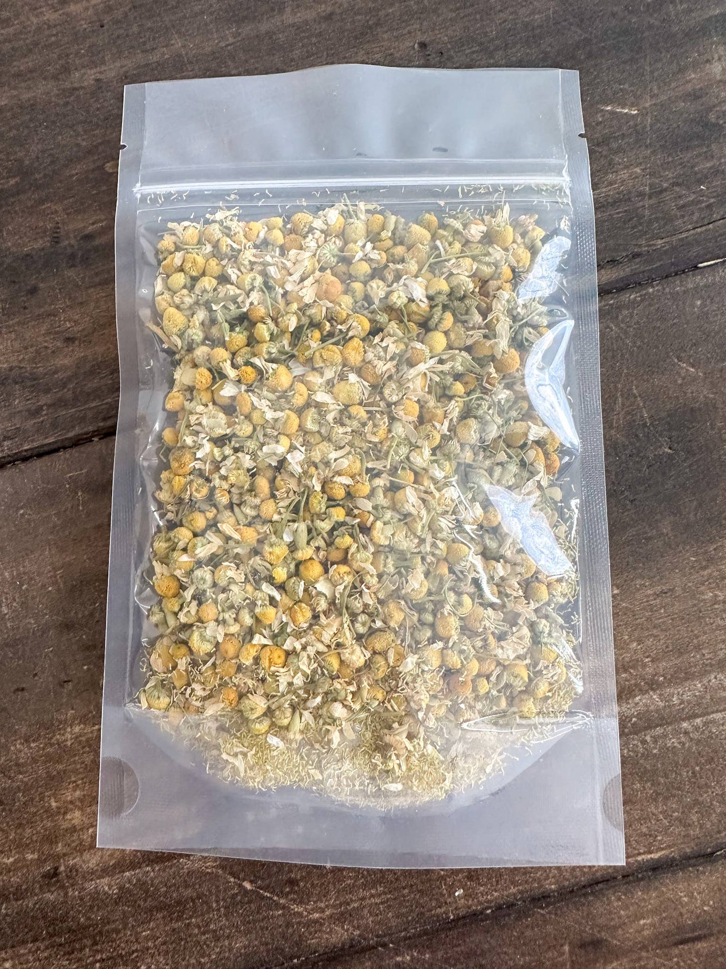 Organic Chamomile: 8g