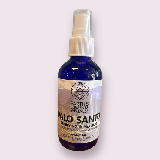 Palo Santo Essential Oil Spray