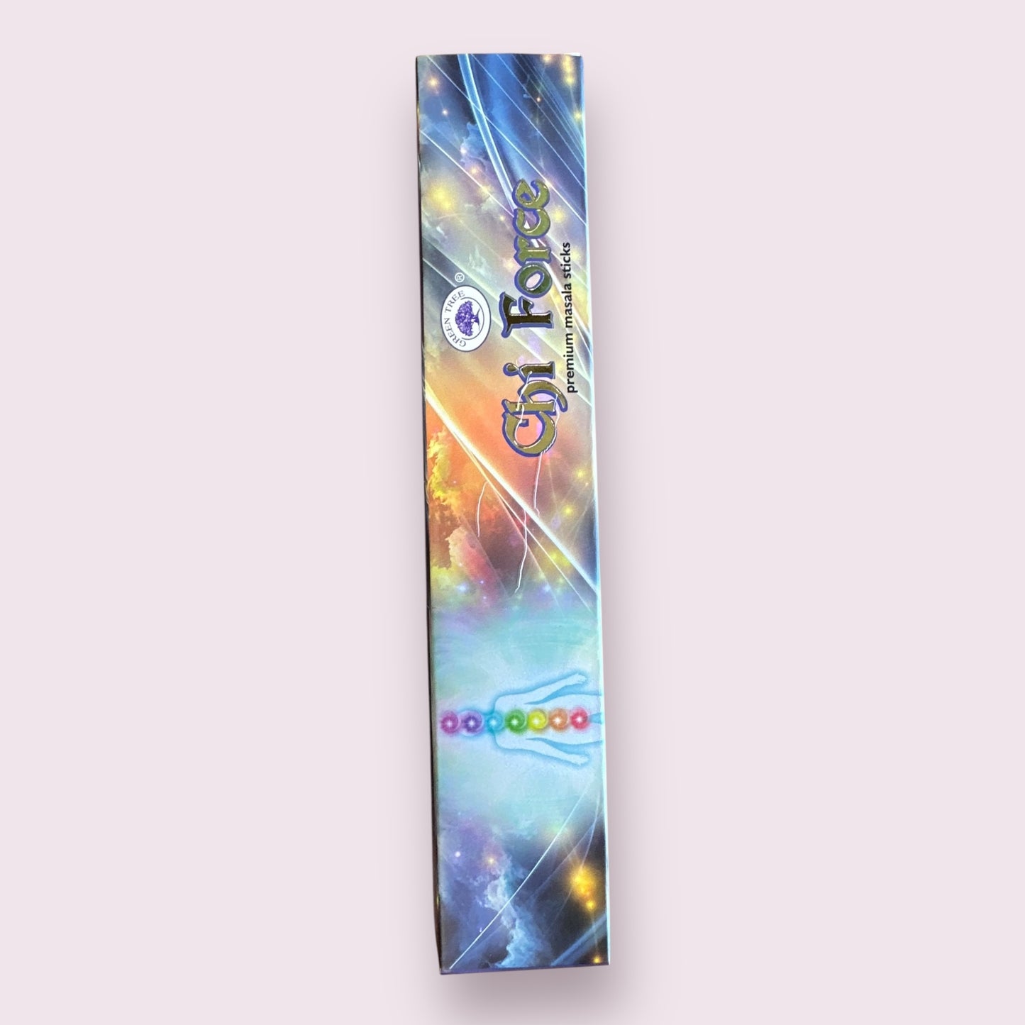 Green Tree Stick Incense