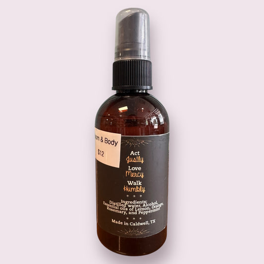 Good Morning Sun Room & Body Spray - 4oz