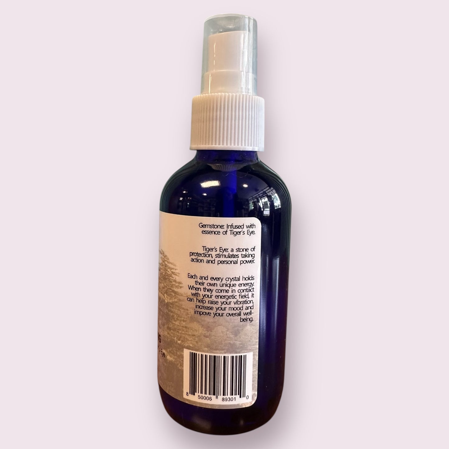 Sage Essential Oil Spray
