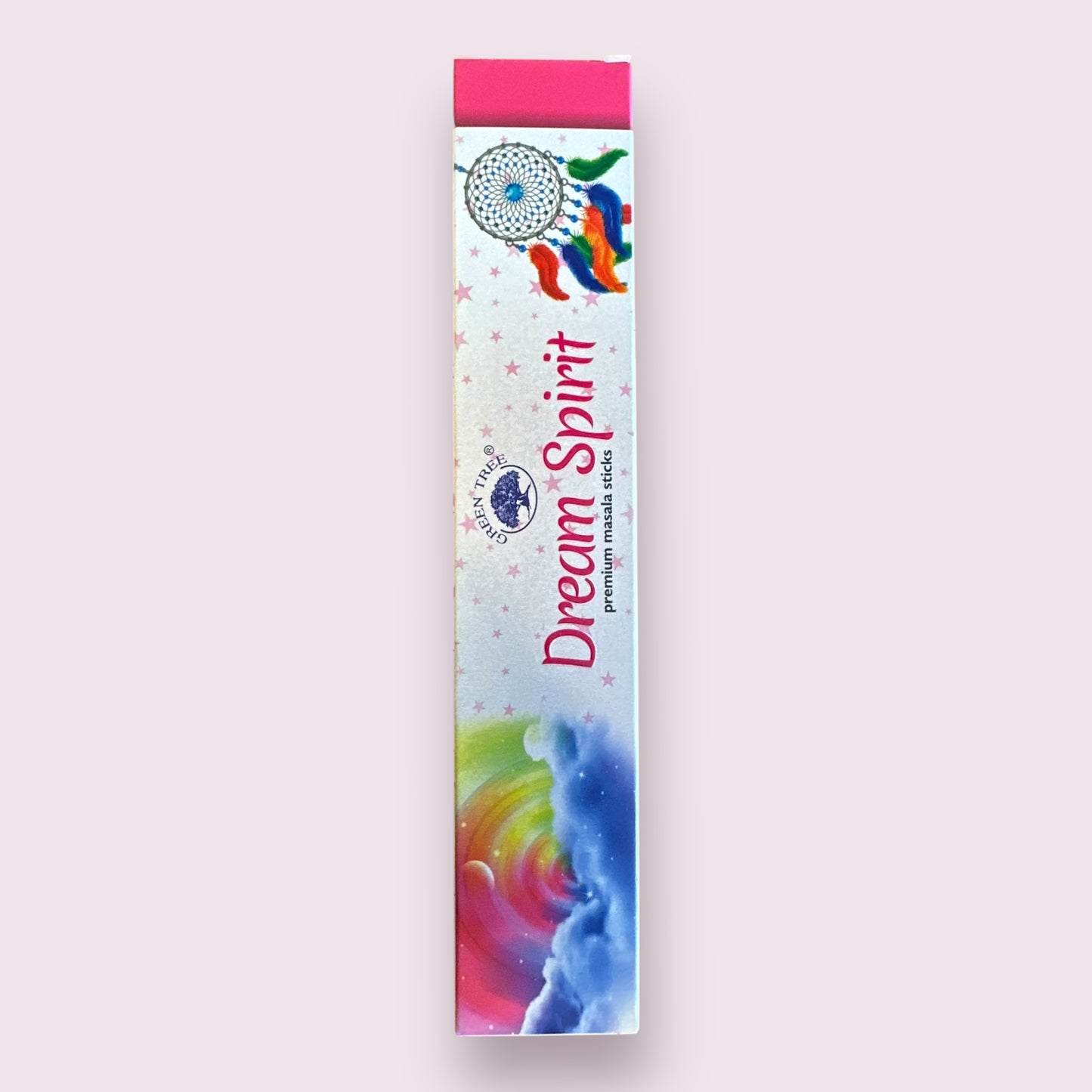 Green Tree Stick Incense