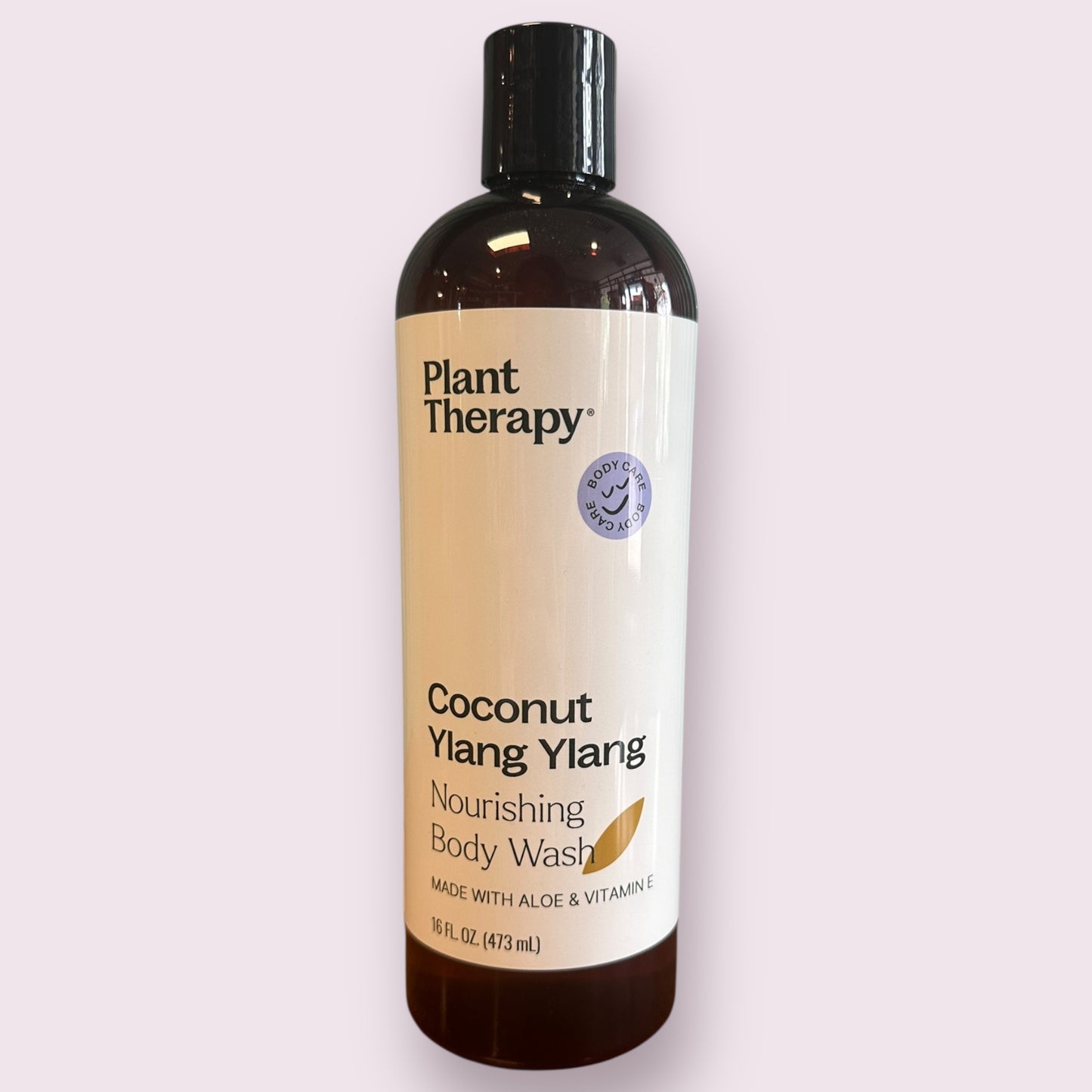 Coconut Ylang Ylang Body Wash 16 oz