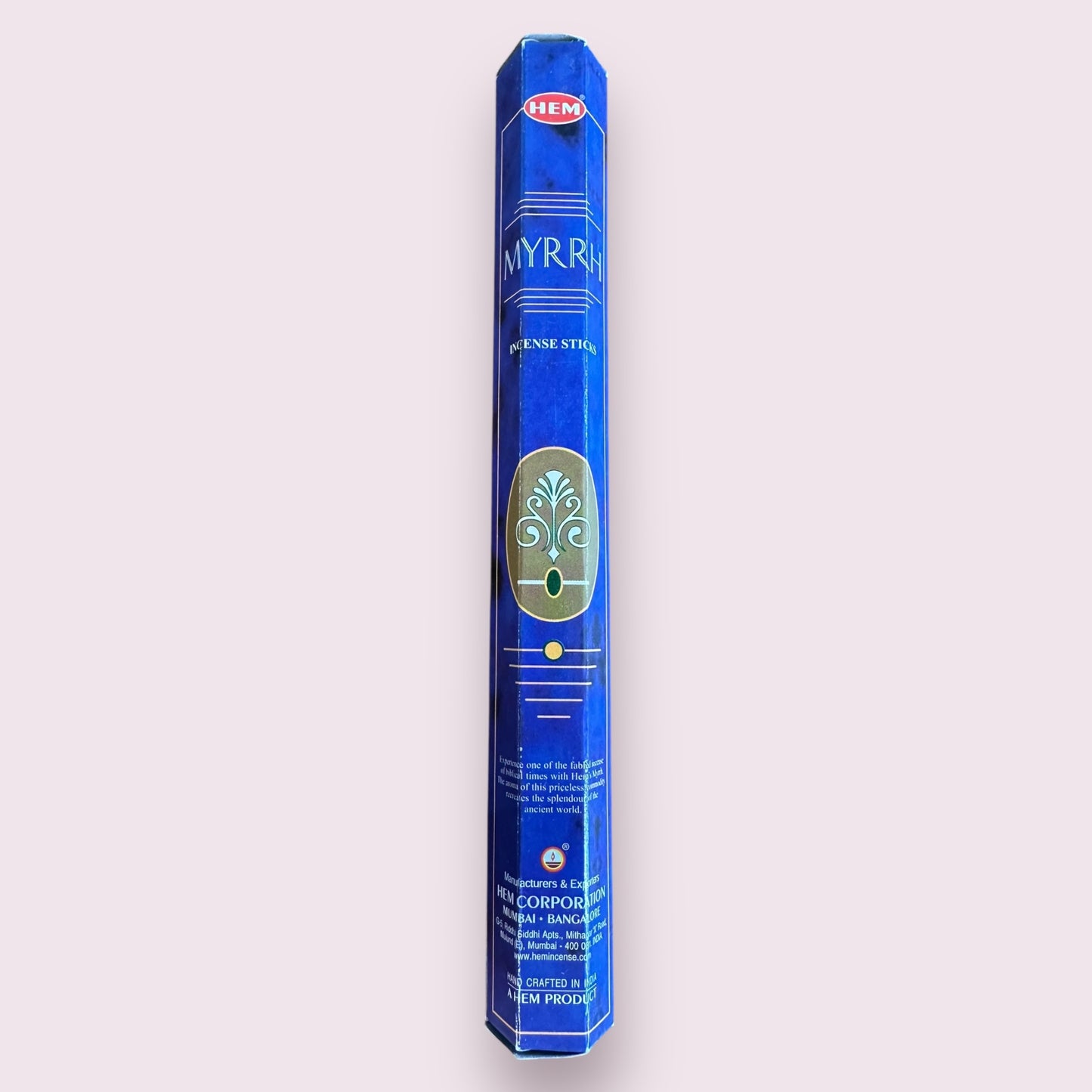 Hem Sticks Incense - 20 Sticks