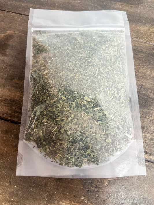 Nettle: 1oz