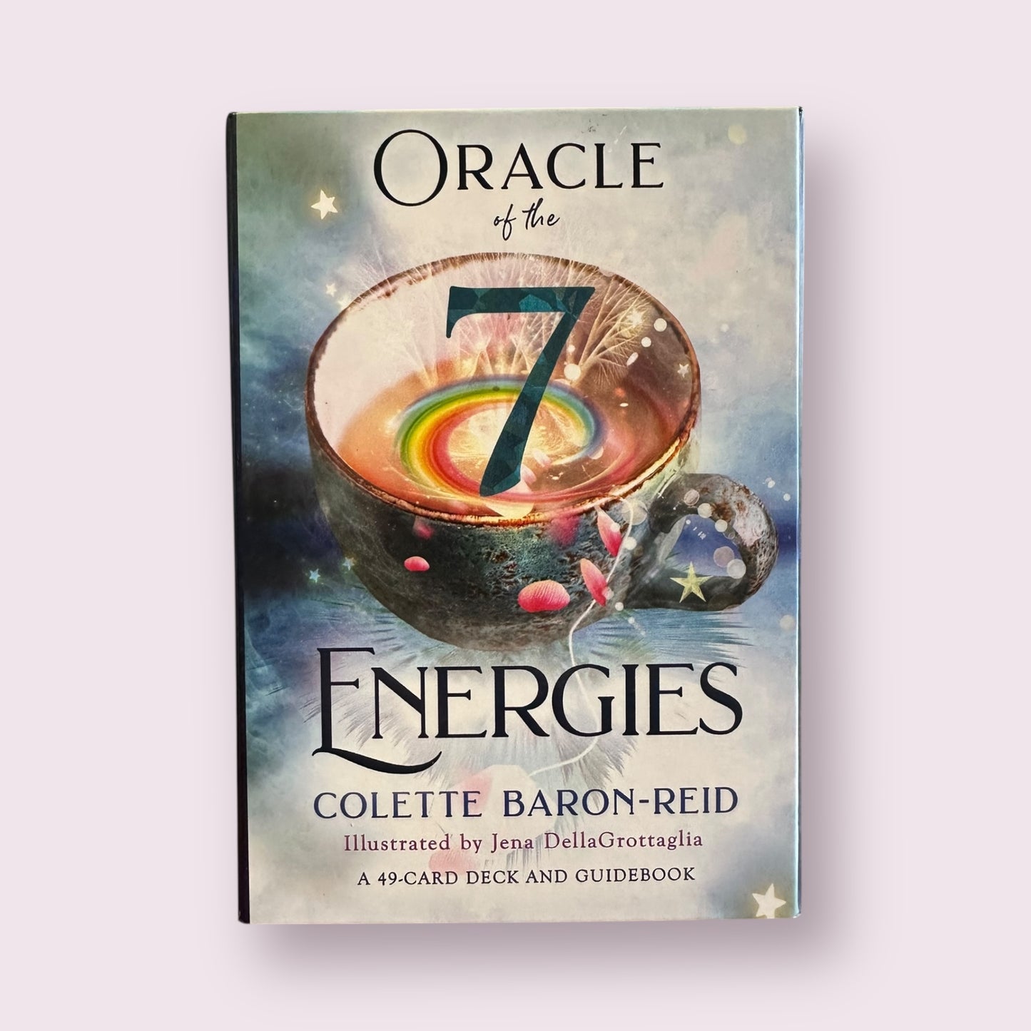 Oracle of the 7 Energies Oracle Cards