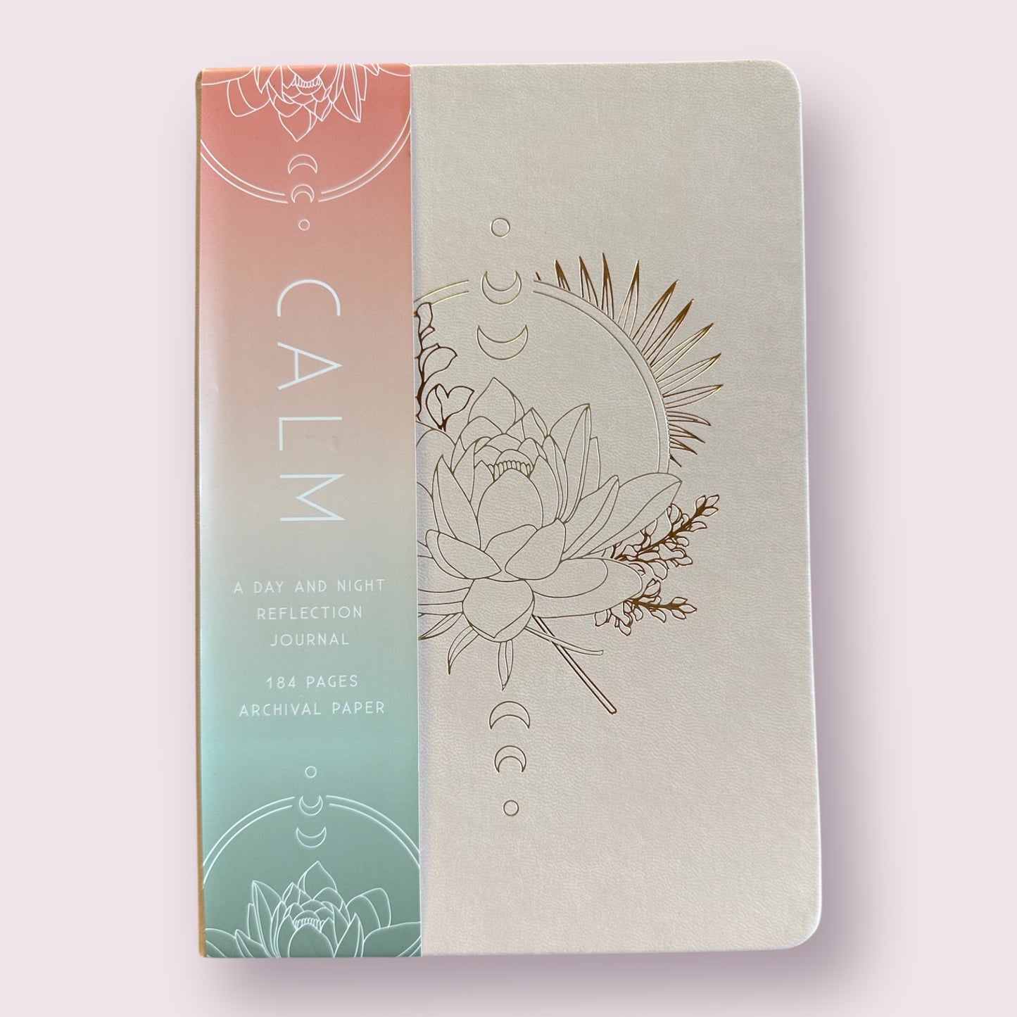 Calm: A Day and Night Reflection Journal