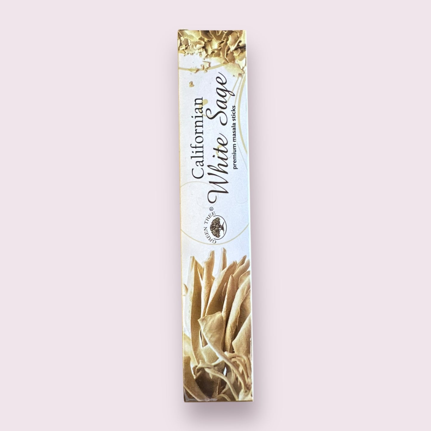 Green Tree Stick Incense