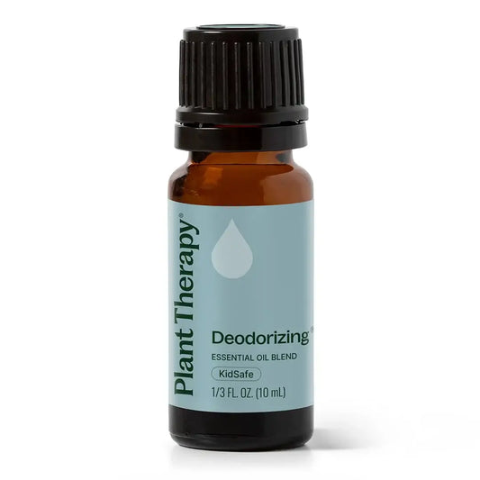 Deodorizing Essential Oil Blend 10 mL