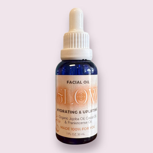 Facial Oil - Glow