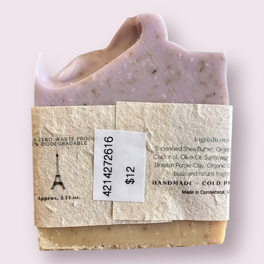 Little French Town Handmade Soap