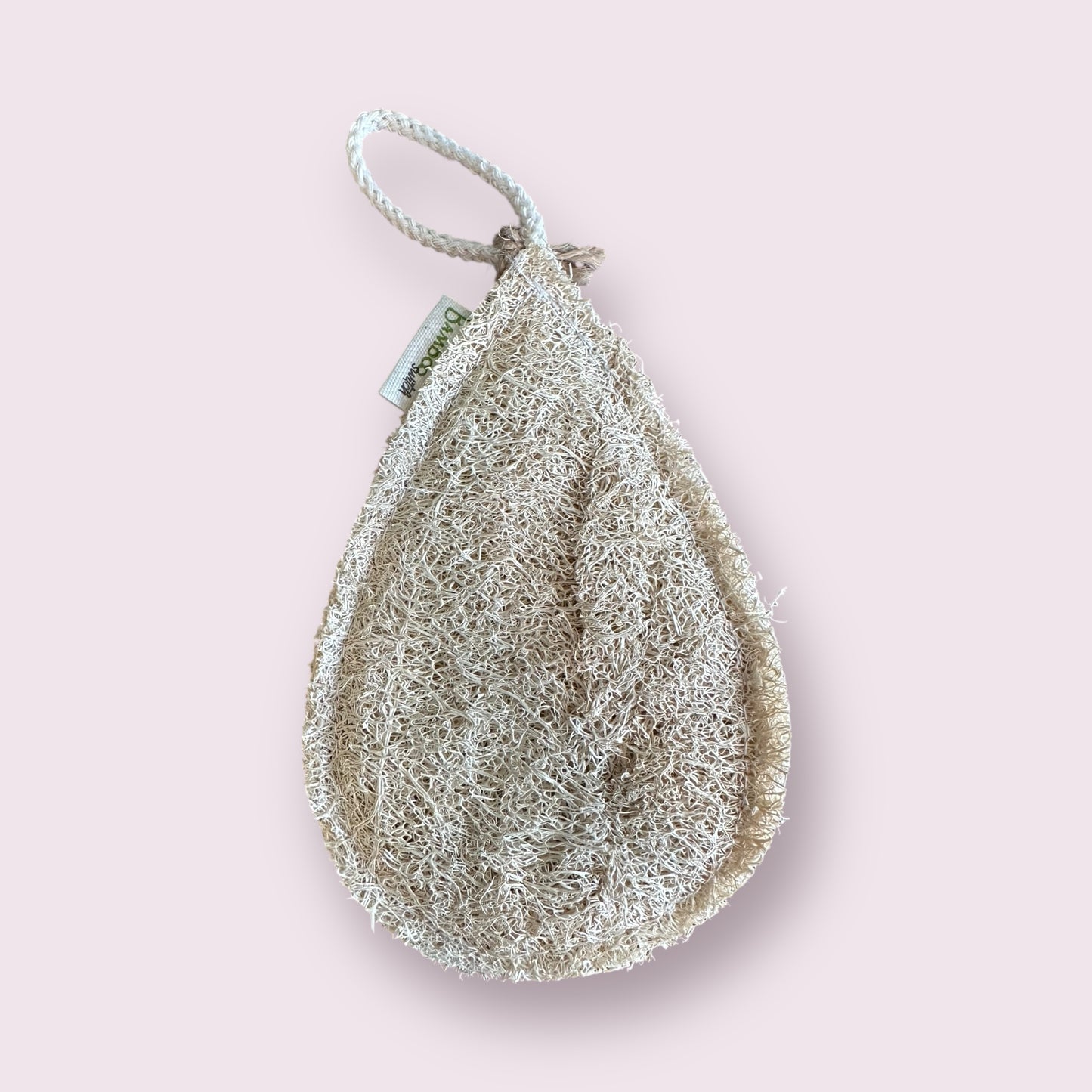 Large Exfoliating Loofah | Teardrop | Wellness Bestseller