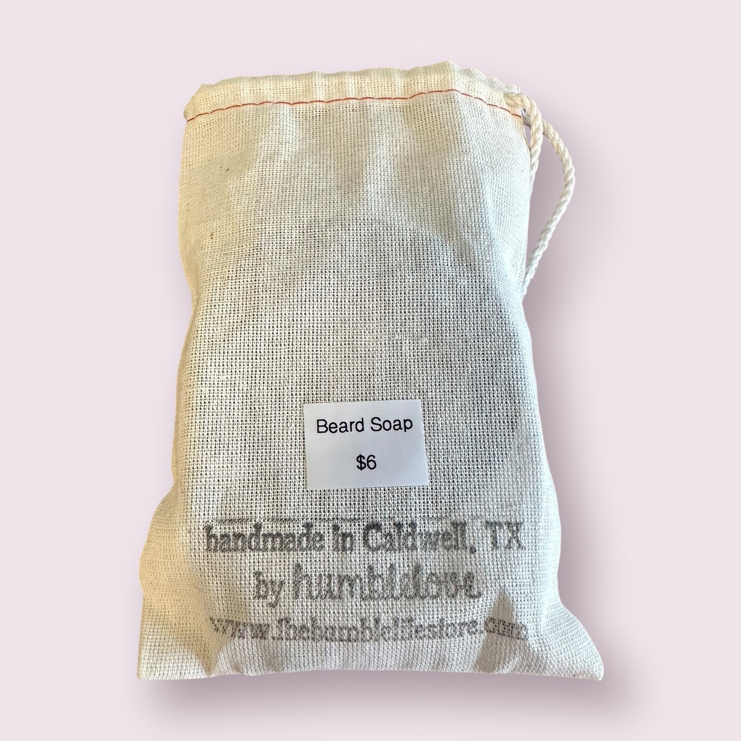 Beard Soap - The Vagabond