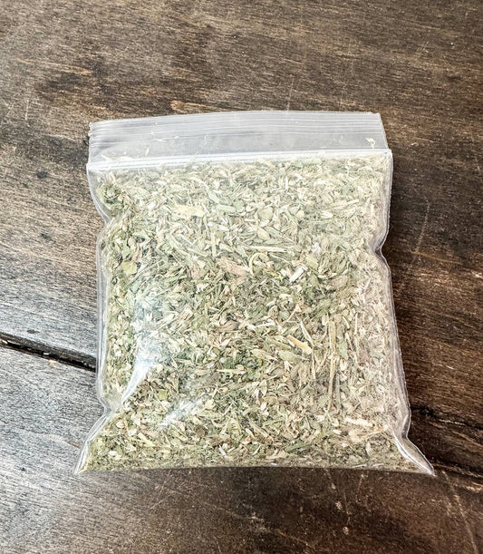 Catnip: 8g