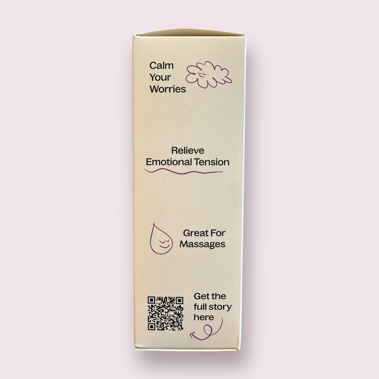 Stress Body Oil with Ashwagandha