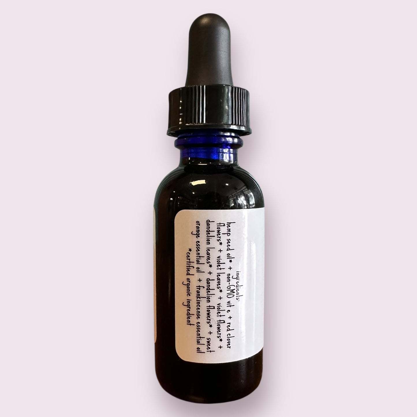Breast Health Massage Oil - 1 oz