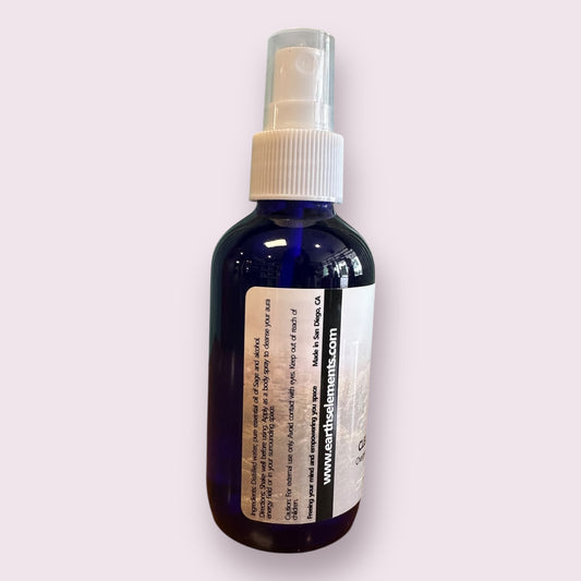 Sage Essential Oil Spray