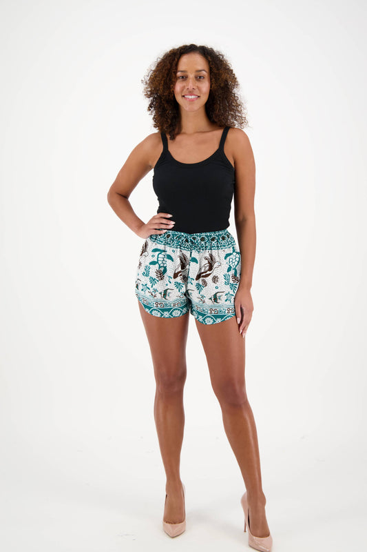 Fun Turtle Shorts