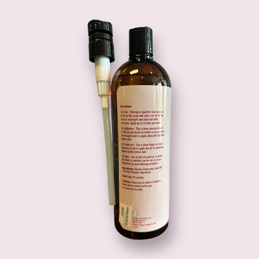 Organic Castor Oil 32 oz