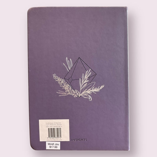 Mindfulness: A Day & Night Reflection Journal