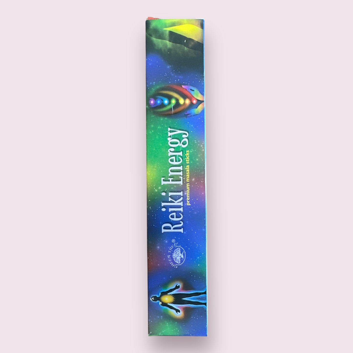 Green Tree Stick Incense