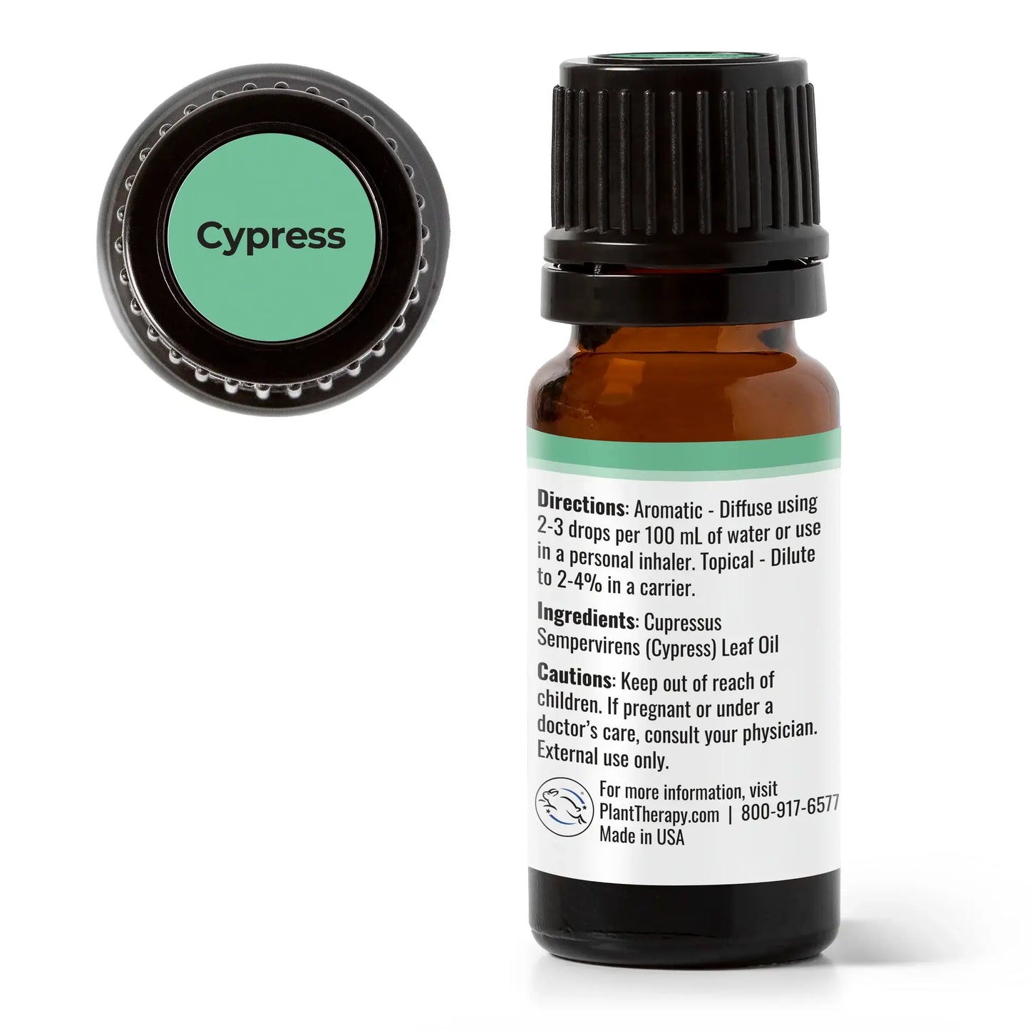 Cypress Essential Oil 10 mL