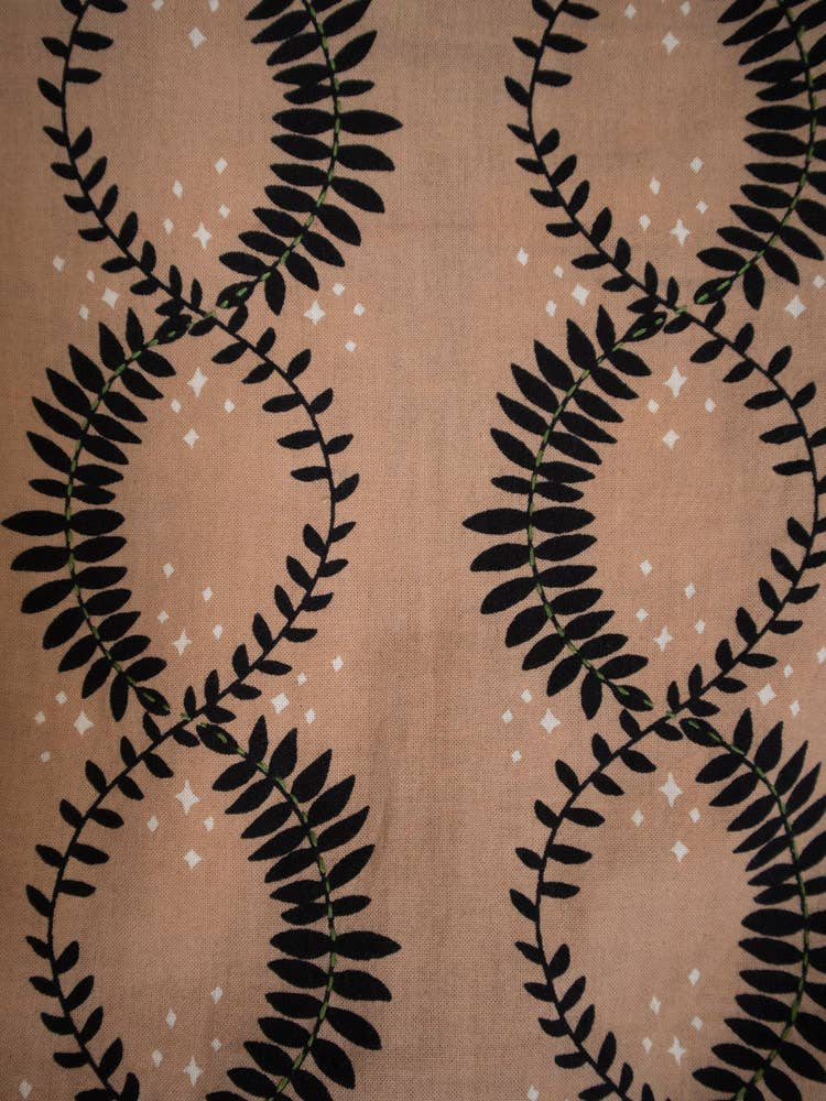 Sydney Midi Dress Vine Twist Sand