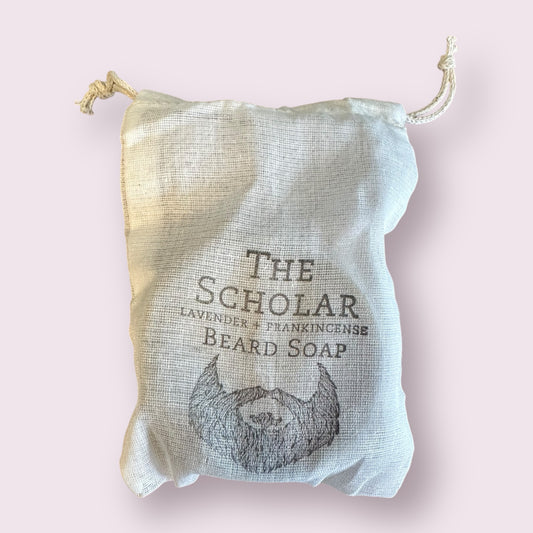 Beard Soap - The Scholar