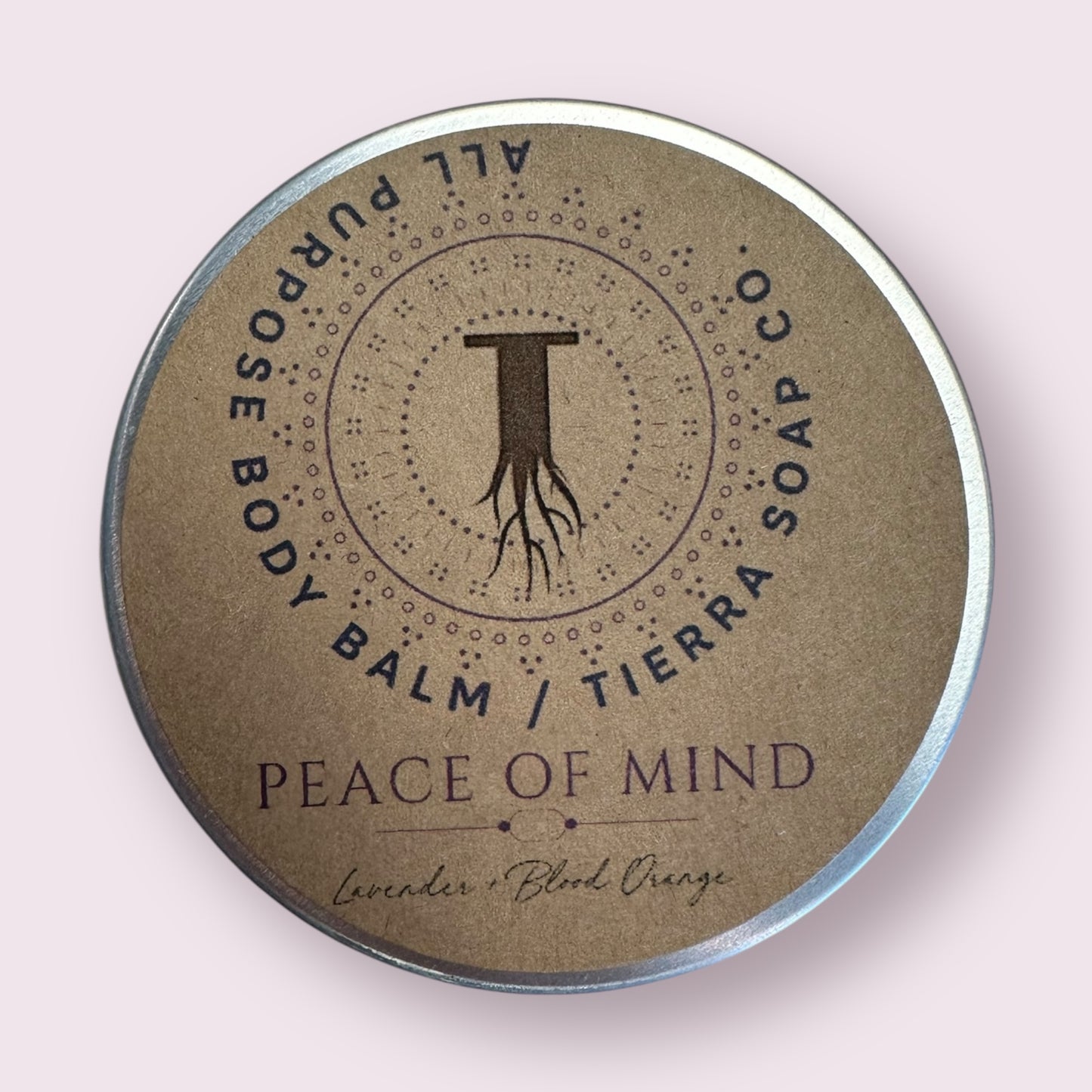 Peace of Mind Body Balm