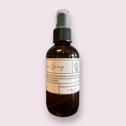 Lavender Room Spray