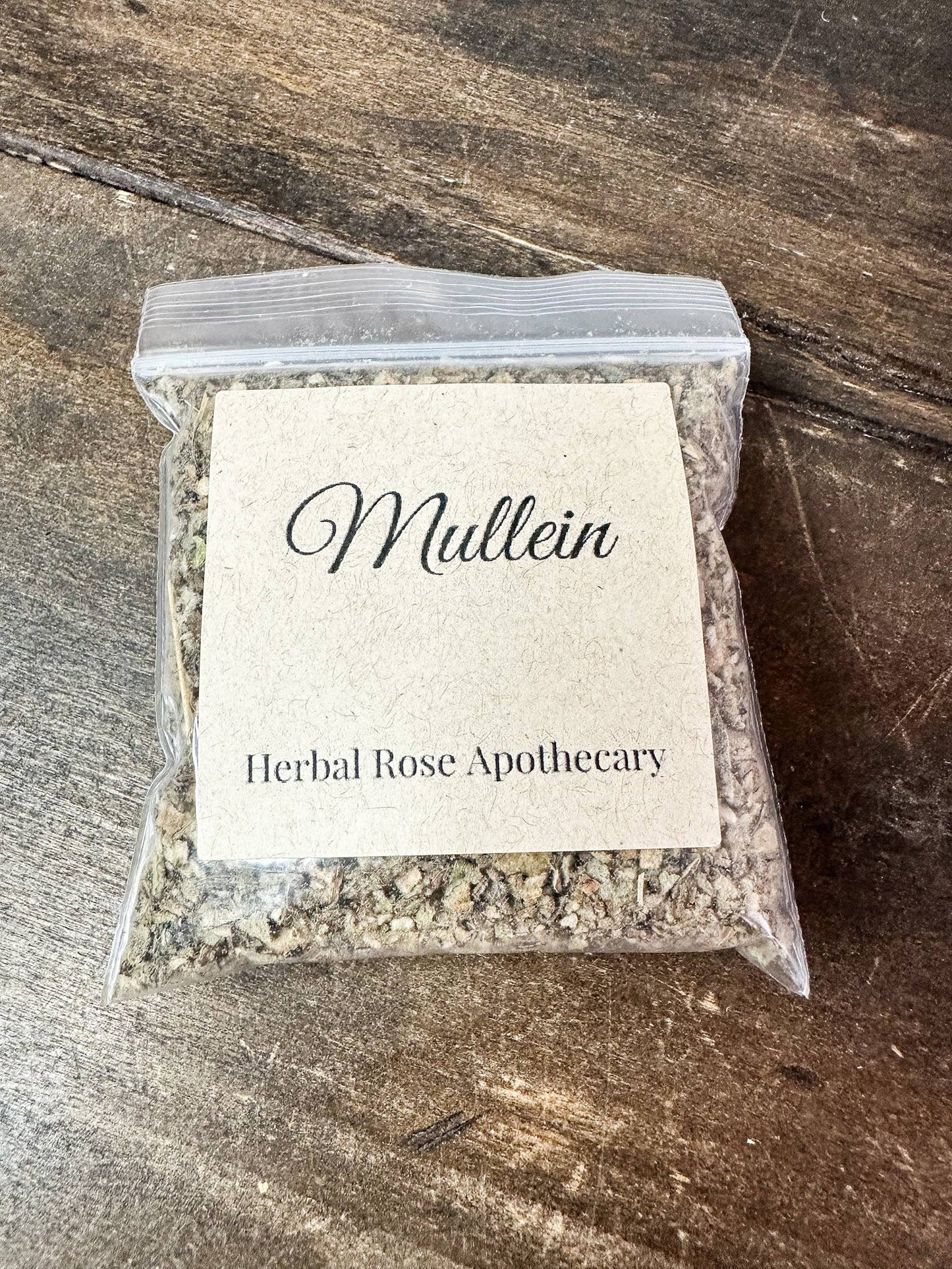 Mullein : 8g