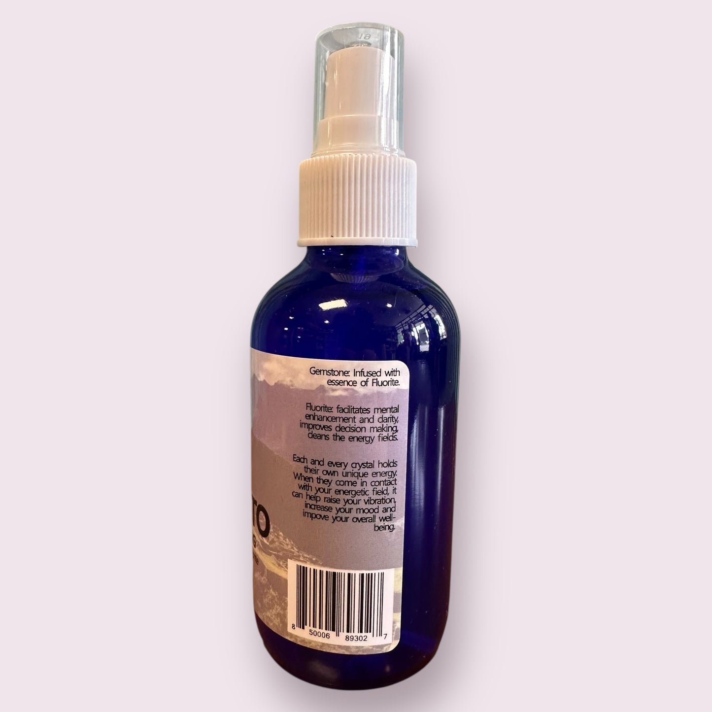 Palo Santo Essential Oil Spray