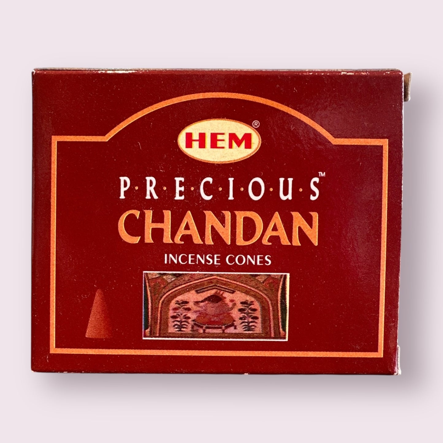 Hem Cone Incense