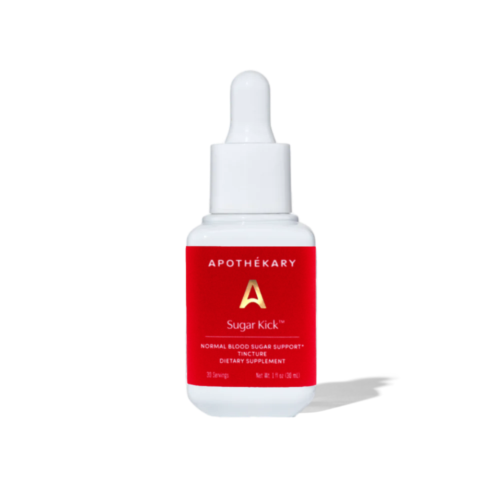 Sugar Kick™ Glucose & Blood Sugar Support Herbal Drops