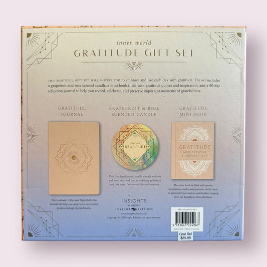 Gratitude Gift Set