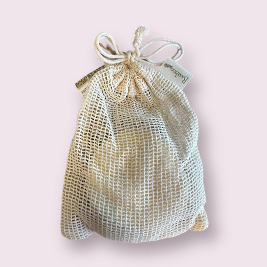 Set of 10 - Reusable Hemp Facial Rounds | Bestseller