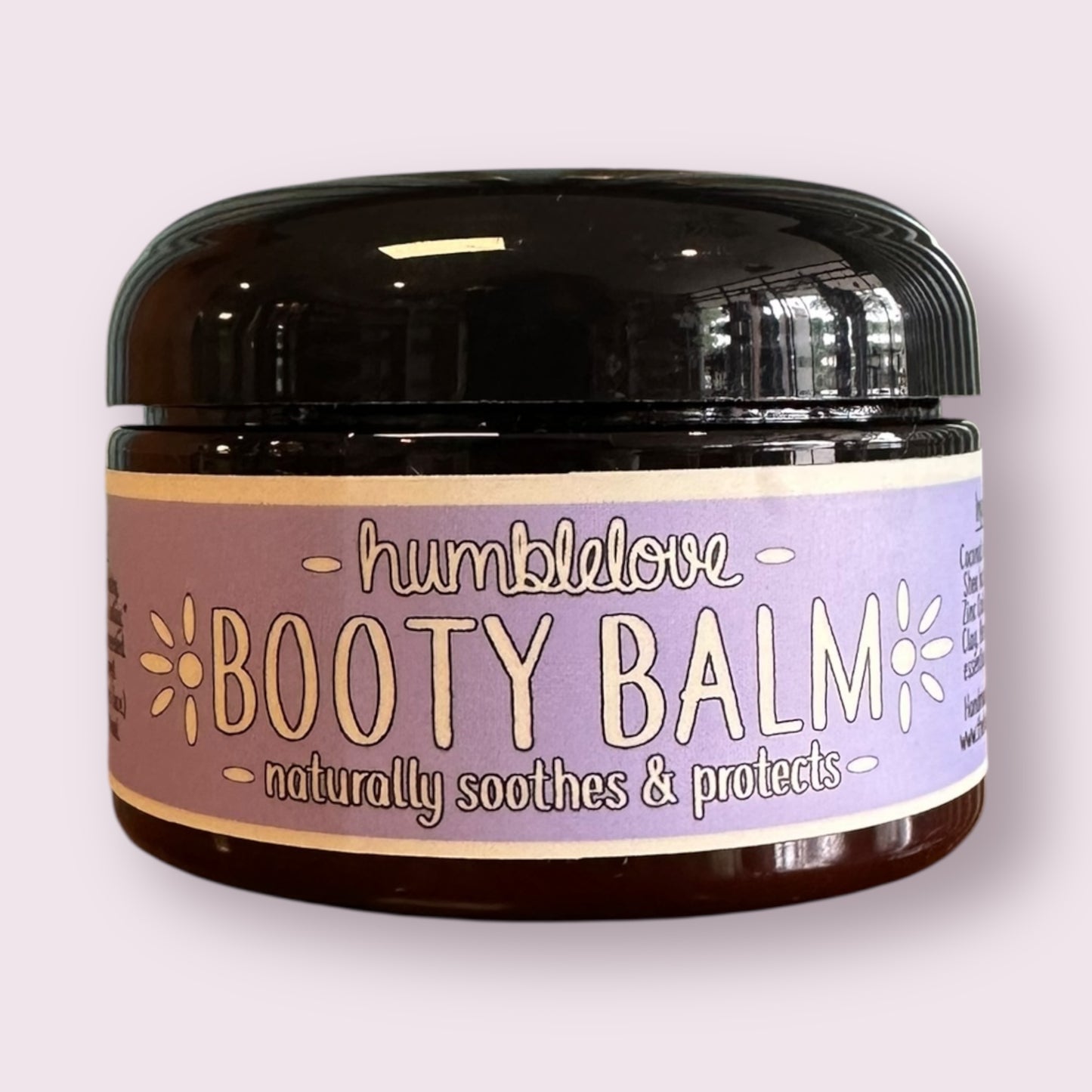 Baby Booty Balm