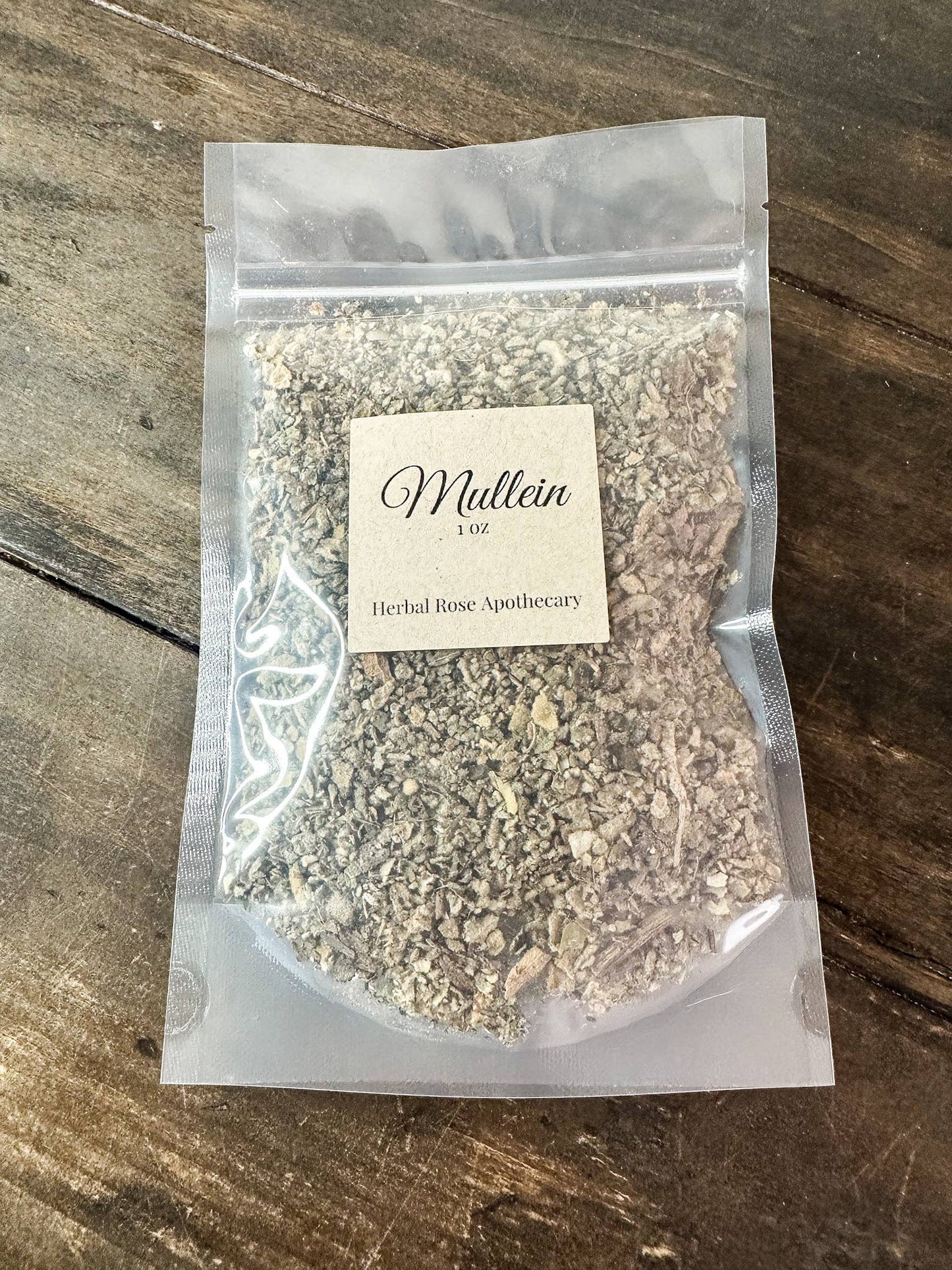 Mullein : 8g