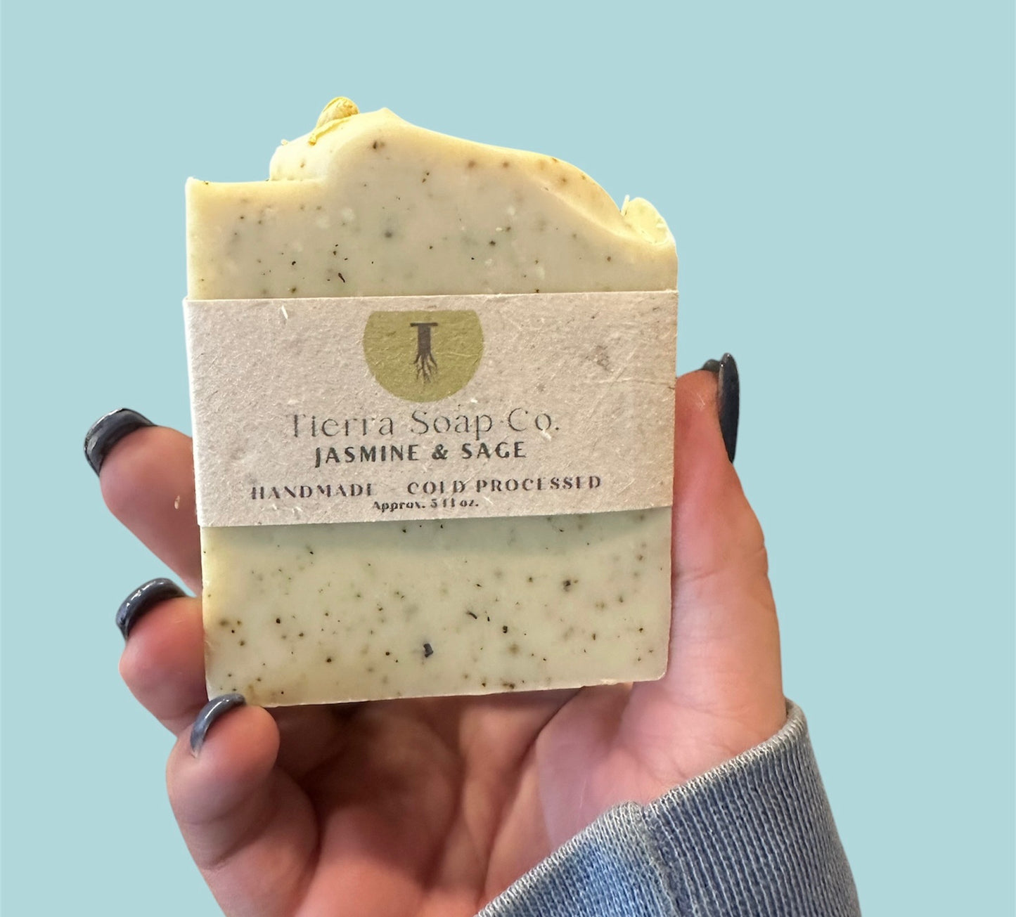 Tierra Soap Co. Handmade Soap