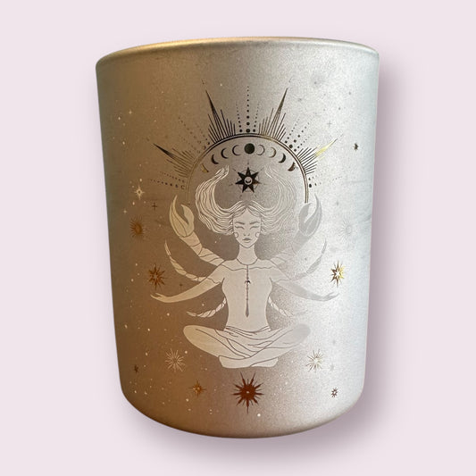 Cancer Zodiac Candle