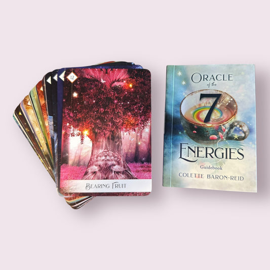 Oracle of the 7 Energies Oracle Cards