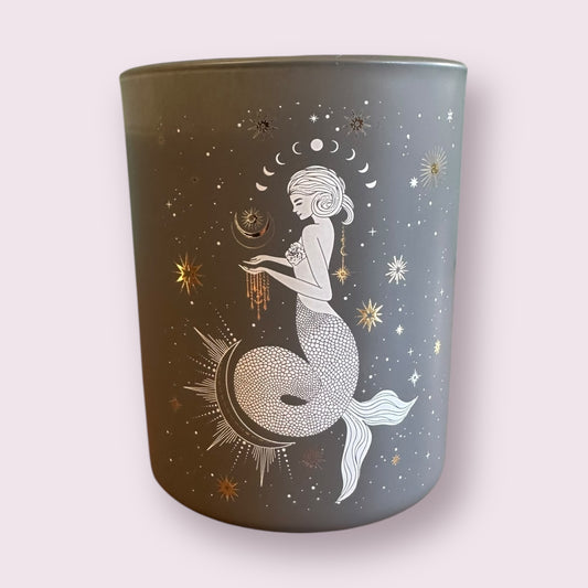 Capricorn Zodiac Candle