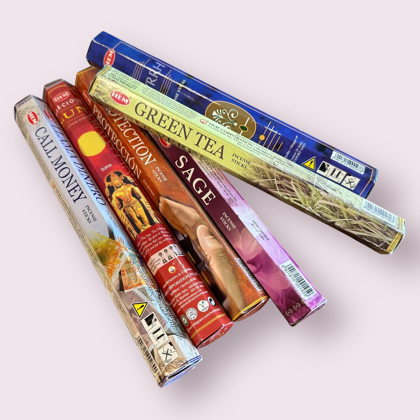 Hem Sticks Incense - 20 Sticks