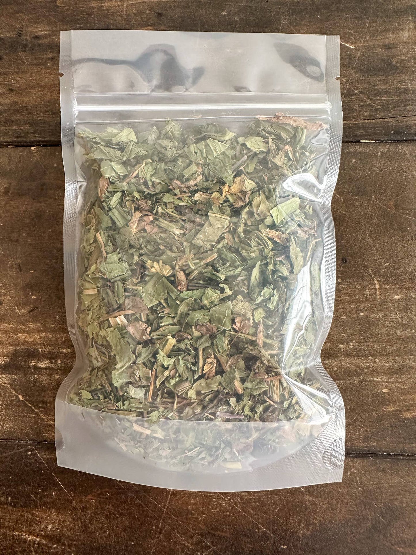 Dandelion leaf: 8g
