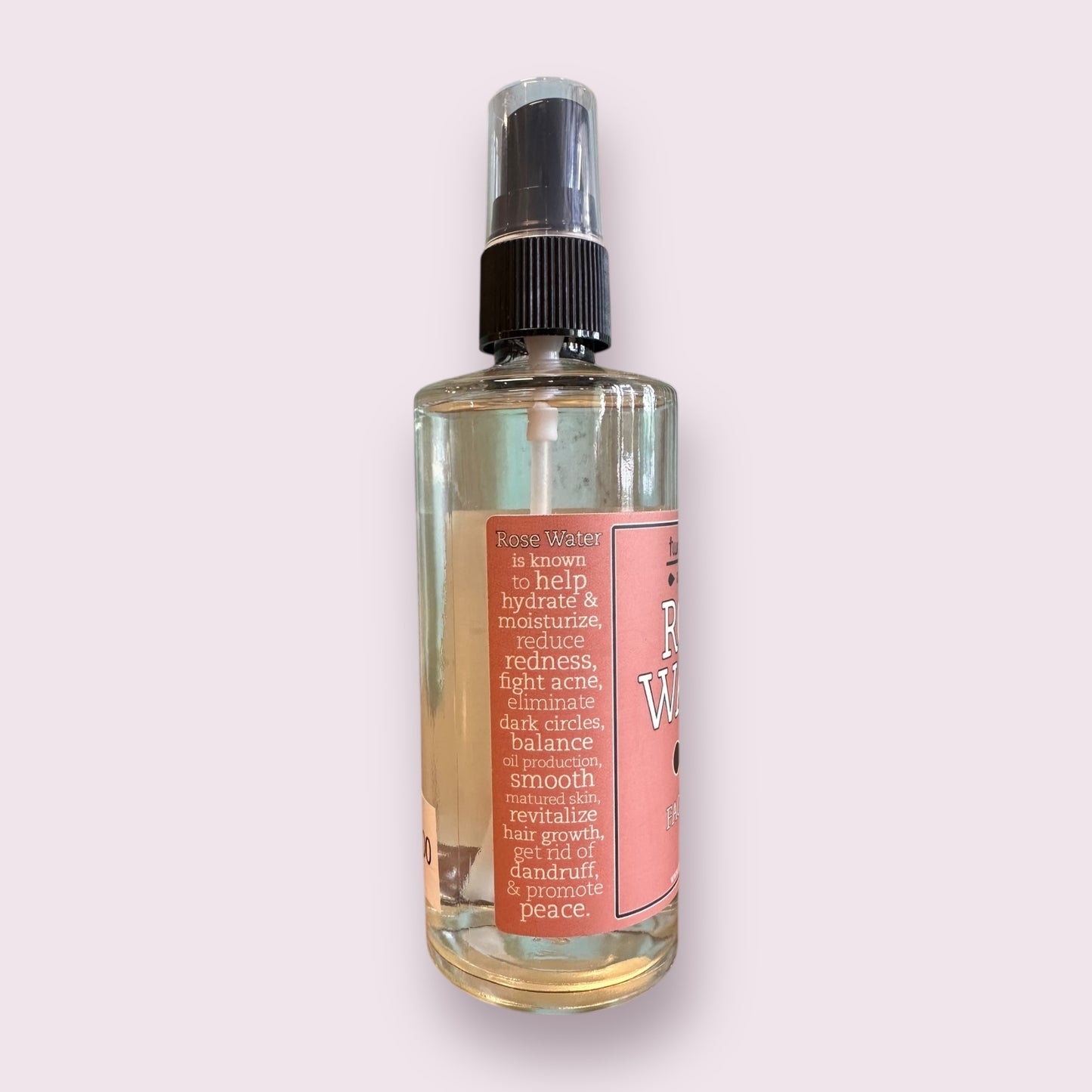 Rose Water Spray