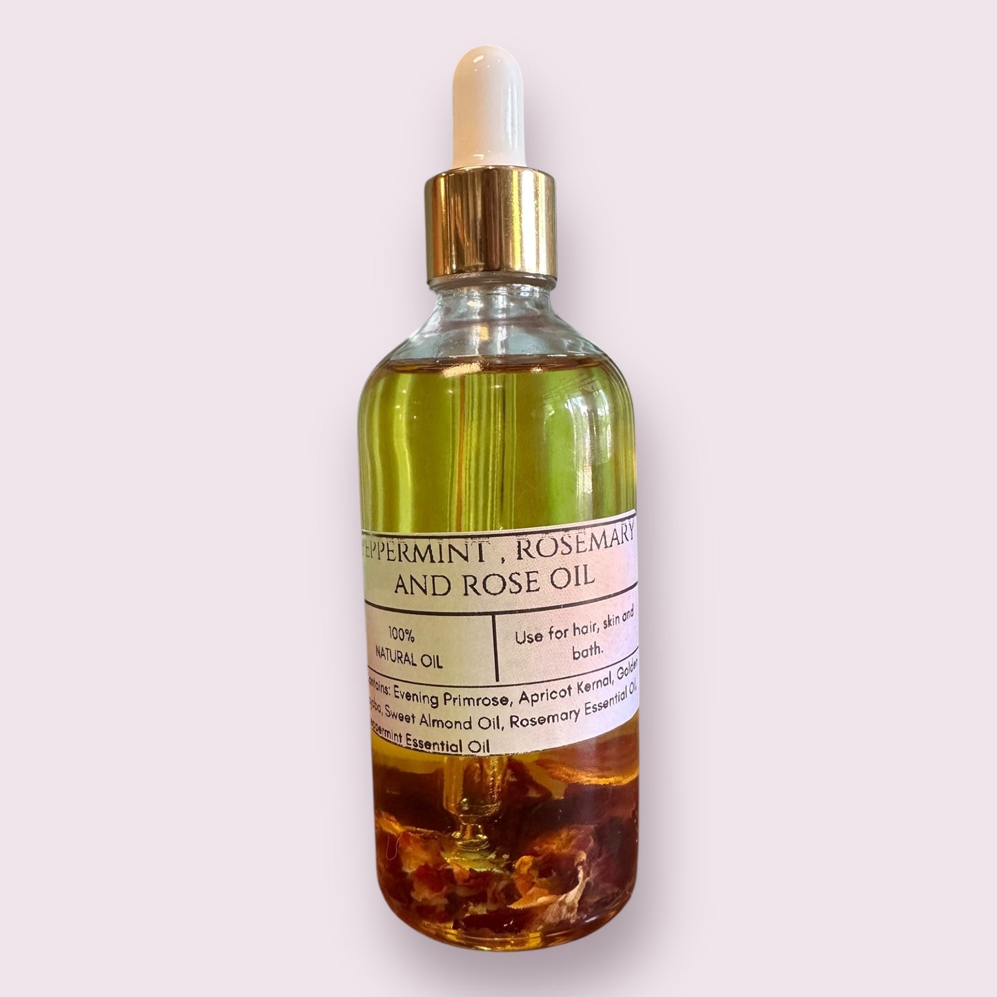SS Body Oils