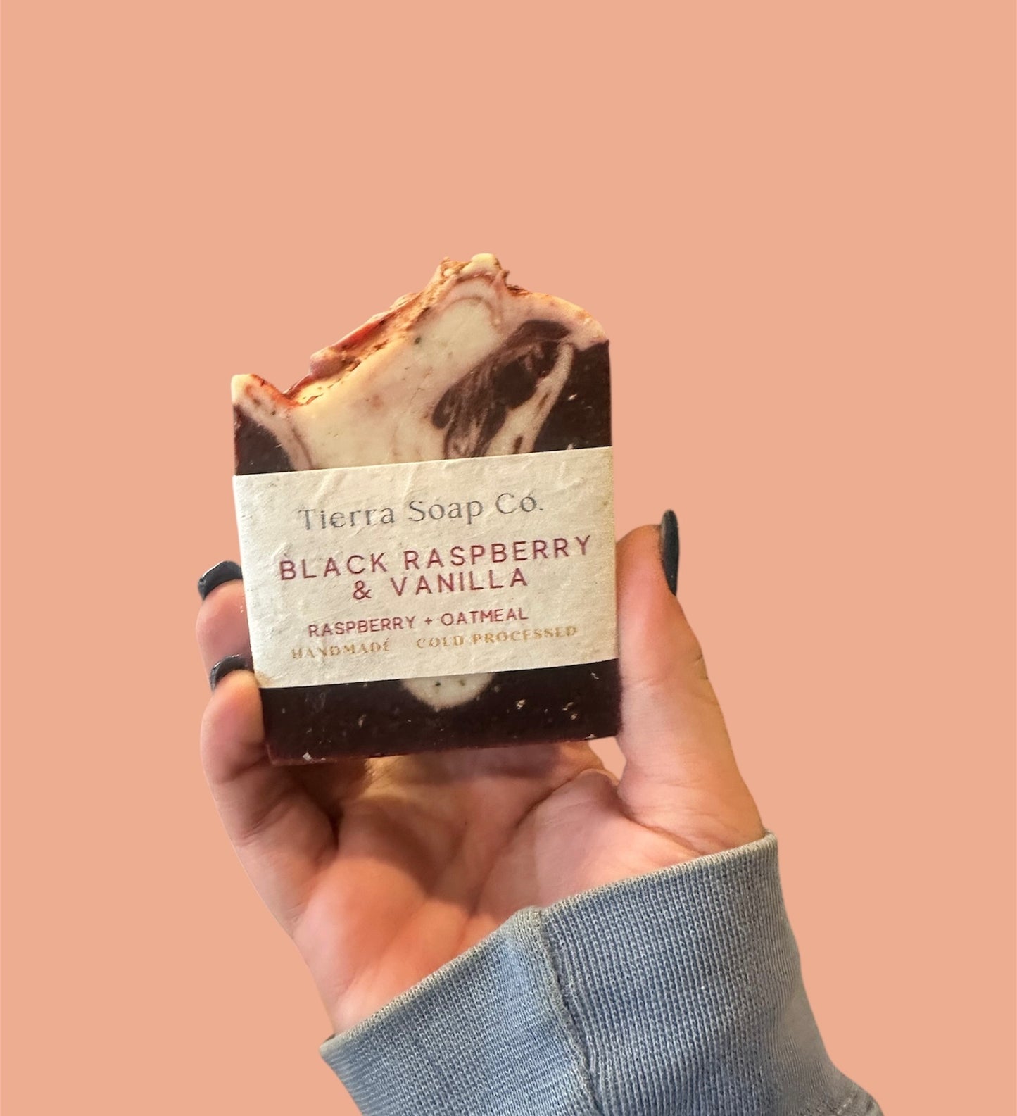 Tierra Soap Co. Handmade Soap