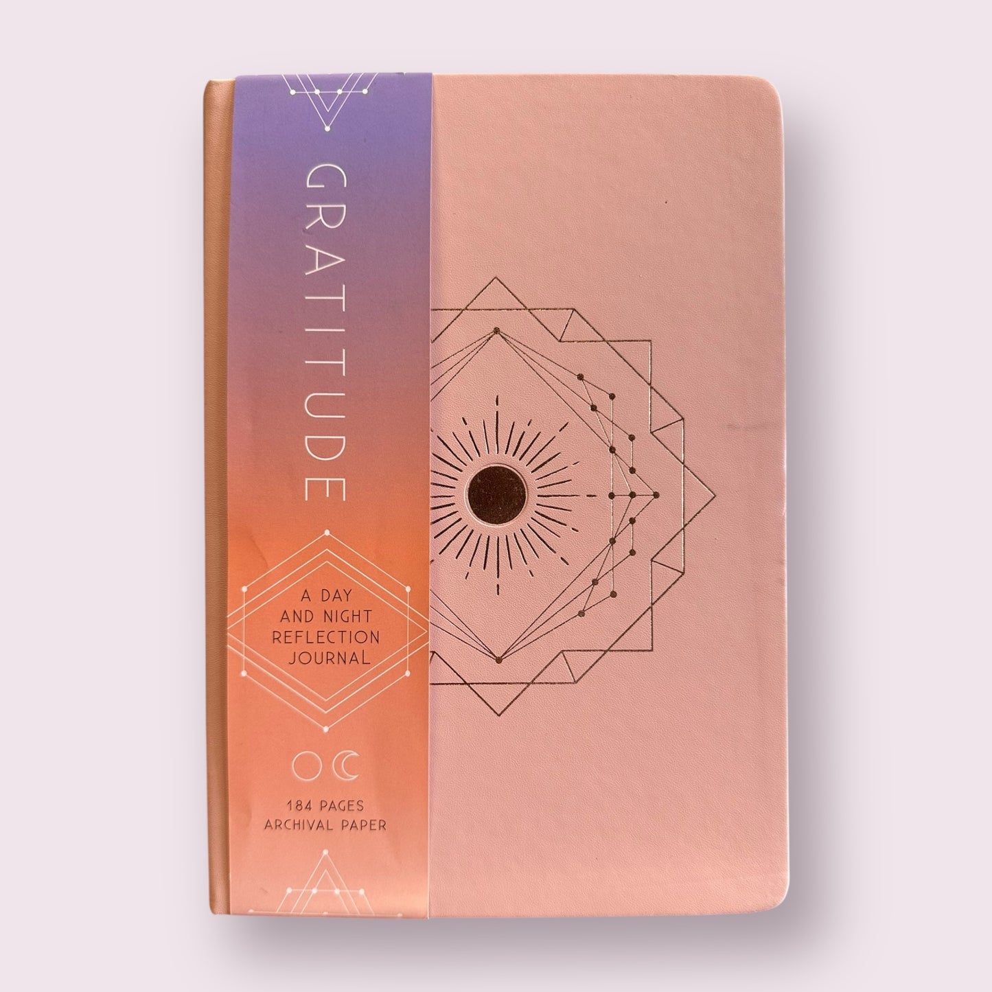 Gratitude: A Day and Night Reflection Journal